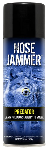 Nose Jammer Predator Field Spray 6 oz. Aerosol