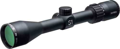 Sightron SI G2 Hunter Holdover Matte 3-9x40 Riflescope