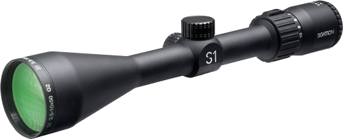 Sightron SI G2 Duplex Matte 3.5-10x50 Riflescope