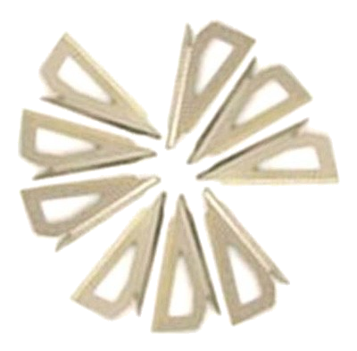 Muzzy Replacement Blades Standard 3-Blade 100 Grain 6 Sets