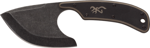 Browning Cutoff Skinner 2.5" Blade with Sheath Knife