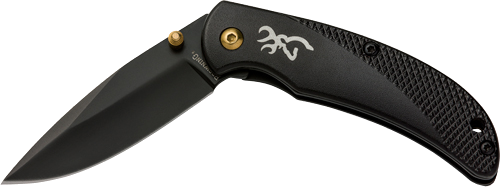 Browning Prism III Folding Hunter 2.38" Blade Alum Knife