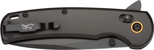 Browning Buckmark Crossbar 3.5" D2 Knife