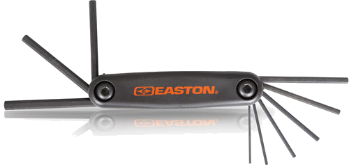 Easton Standard Pro Hex Fold Up Set