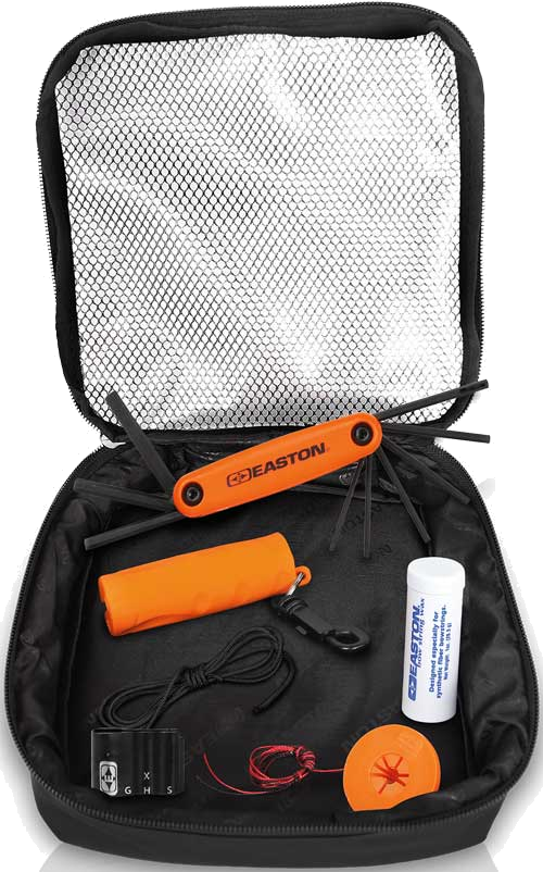Easton Archery Essentials Tool Kit Value Pack 8 Piece
