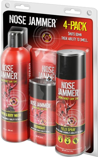 Nose Jammer Necessities Combo Kit