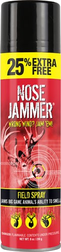 Nose Jammer Field Spray 8 oz. Aerosol