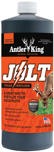 Antler King Jolt Liquid Foliar Fertilizer 9-17-8 32 fl oz