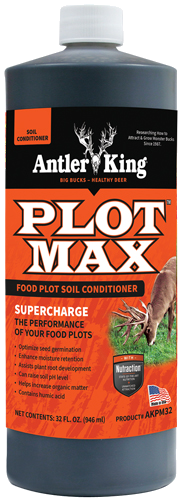 Antler King Plot Max Plant & Soil Conditioner 32 fl oz
