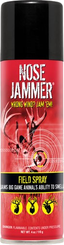 Nose Jammer Field Spray 4 oz. Aerosol