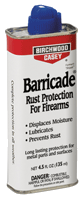 Birchwood Casey Barricade Rust Protection 4.5 oz. Spout Can