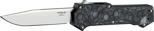 Hogue Compound 3.5" Otf Auto G-10 Frame G-Mascus