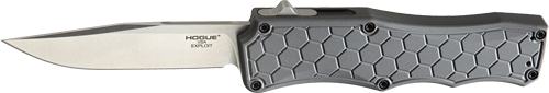 Hogue Exploit 3.5" Otf Auto Aluminum Clip Point Blade