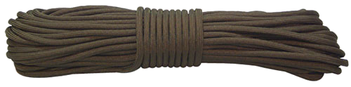 Red Rock Gear 550 Parachute Cord 100 Feet Olive Drab