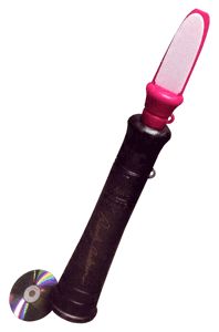 Primos Predator Call Mouth Randy Anderson Hot Dog