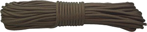 Red Rock Gear 550 Parachute Cord 50 Feet Olive Drab