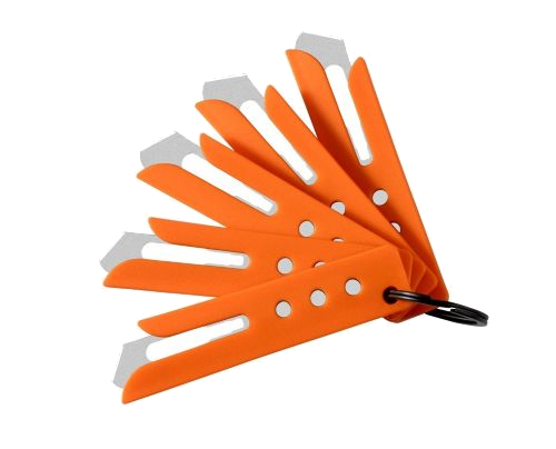Hogue Expel Blade Guard 5-Pack Nylon