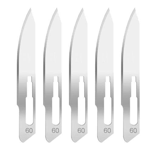 Hogue Expel 60 Style Blades 5-Pack