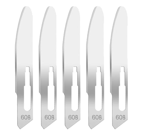 Hogue Expel 70 Style Blades 5-Pack