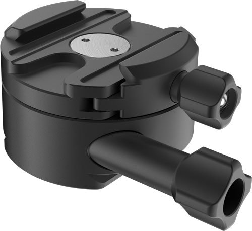 Tricer 360 Micro Panning Head for Precise & Smooth Scanning