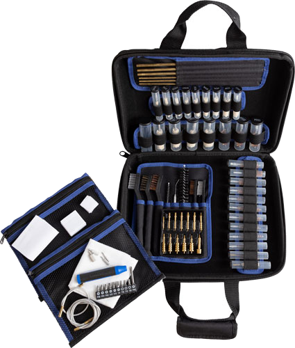 DAC Technologies Cleaning Kit – Gunmaster Universal Soft Side Gun 80-Piece