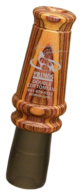 Primos Predator Call Mouth Randy Anderson Dbl Cottontail