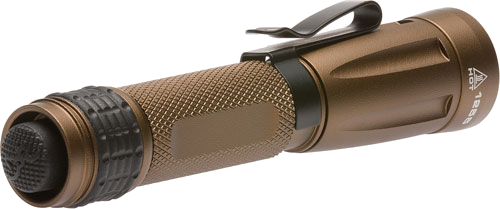 Browning Alpha Elite AA Flash Light 200 Lumens 1aa with Blt CLP