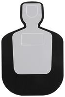 Birchwood Casey Eze-Scorer 12"X18" BC19 Silhouette 10 Target