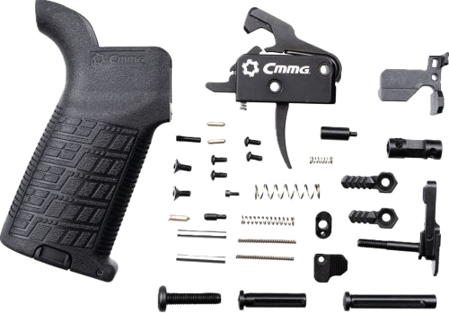 CMMG Zeroed Lower Parts Kit – MK3 Enhanced