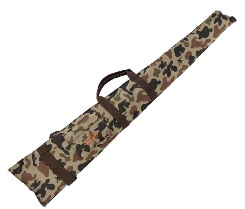 Mud River Maynard Reece Deluxe Floating Gun 52" Vintage Case
