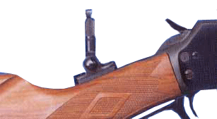 Lyman No.2 Tangsight for Winchester Rifles