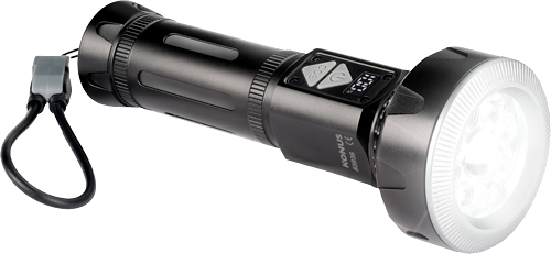 Konus Rechargeable Flash Light 3000 Lumen