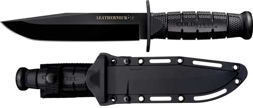 Cold Steel Leatherneck Sf 6.75" D2 Steel Plain Edge Blade