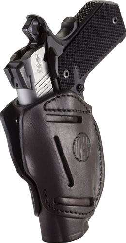 1791 3-WAY Frm 3-4" Sbr 1911 OWB Ambidextrous Size 1 Holster