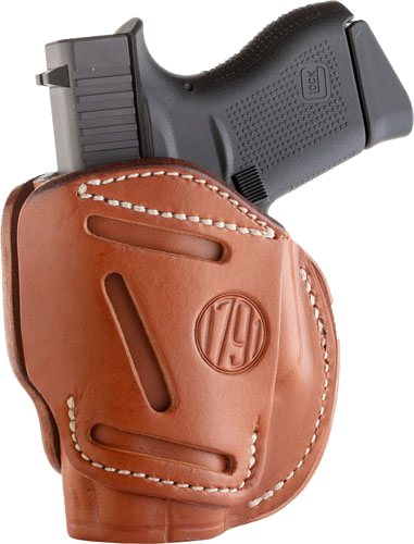 1791 3-Way P365 & Similar OWB Ambidextrous Size 2 Holster