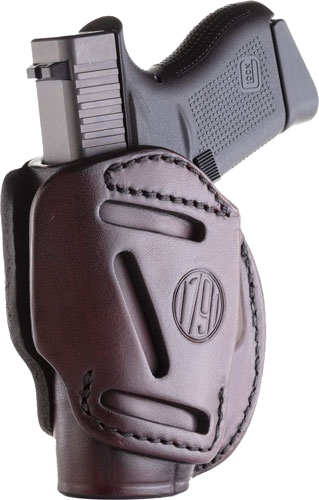 1791 3-Way P365 & Similar Sigr OWB Ambidextrous Size 2 Holster