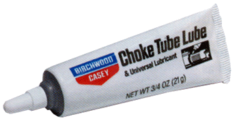 Birchwood Casey Lube Grease .75 oz Choke Tube