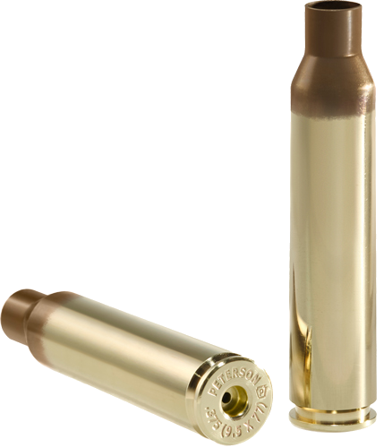 Peterson Unprimed Cases 375 Cheytac 50-Pack