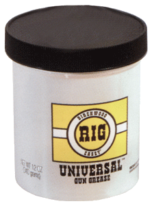Birchwood Casey Rig Universal Grease 12 oz. Jar