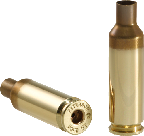 Peterson Unprimed Cases 6mm Gt 50-Pack