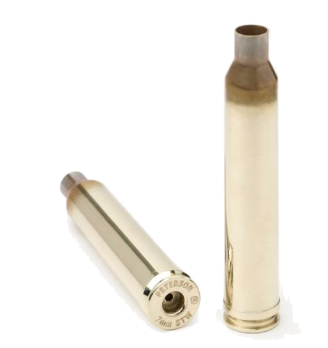 Peterson Unprimed Cases 7mm Stw Long 50-Pack