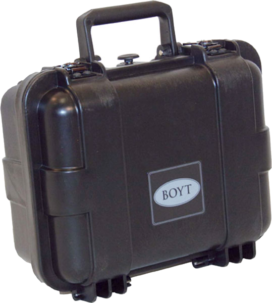 Boyt H11 Single Handgun Hard 11" Foam Interior Case