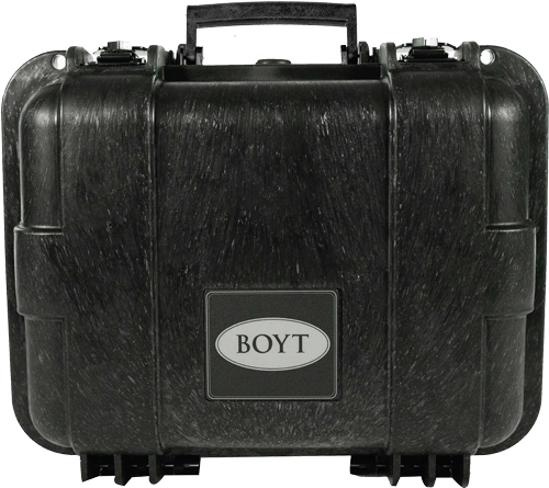 Boyt H15 Compact Double Hard Handgun 15" Case