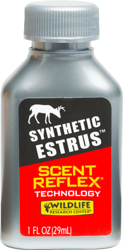 Wildlife Research Deer Lure Doe-In-Estrus Synthetic 1 fl oz