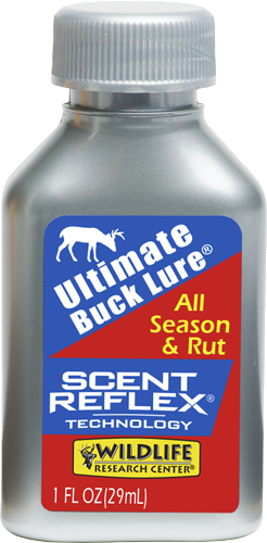 Wildlife Research Deer Lure Ultimate Buck Synthetic 1 fl oz