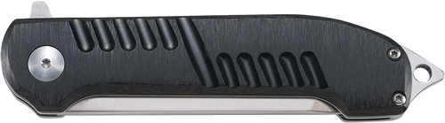 CRKT Razel Gt 3.02" Chisel Blade Alum Handle Assisted Opening