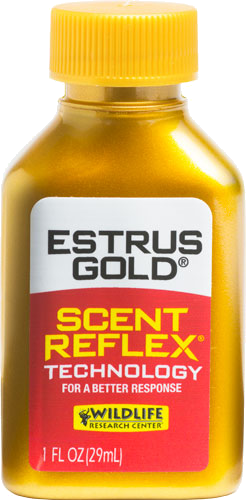 Wildlife Research Deer Lure Estrus Synthetic 1 fl oz