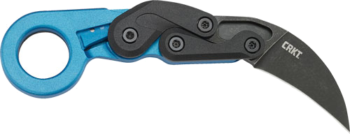 CRKT Provoke 2.47" Plain Edge Fldr with Kinematic M Knife