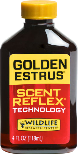 Wildlife Research Golden Estrus with Scent Reflex Tech 4 fl oz