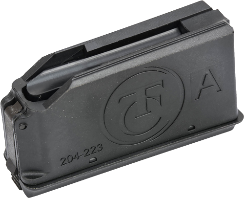 Thompson Center Single Stack Venture 204rug 223rem 3-Round Magazine